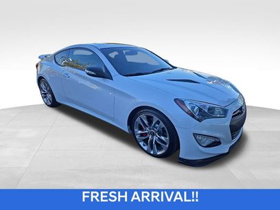 Used 2015 Hyundai Genesis 3.8