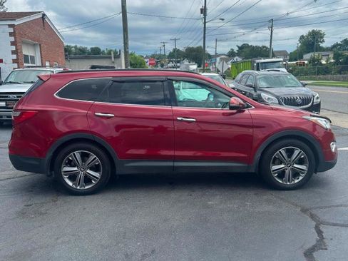 Used 2016 Hyundai Santa Fe Limited AWD/4WD image 7