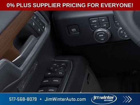 New 2026 GMC Sierra 1500 Denali w/ Denali Reserve Package AWD/4WD image 22