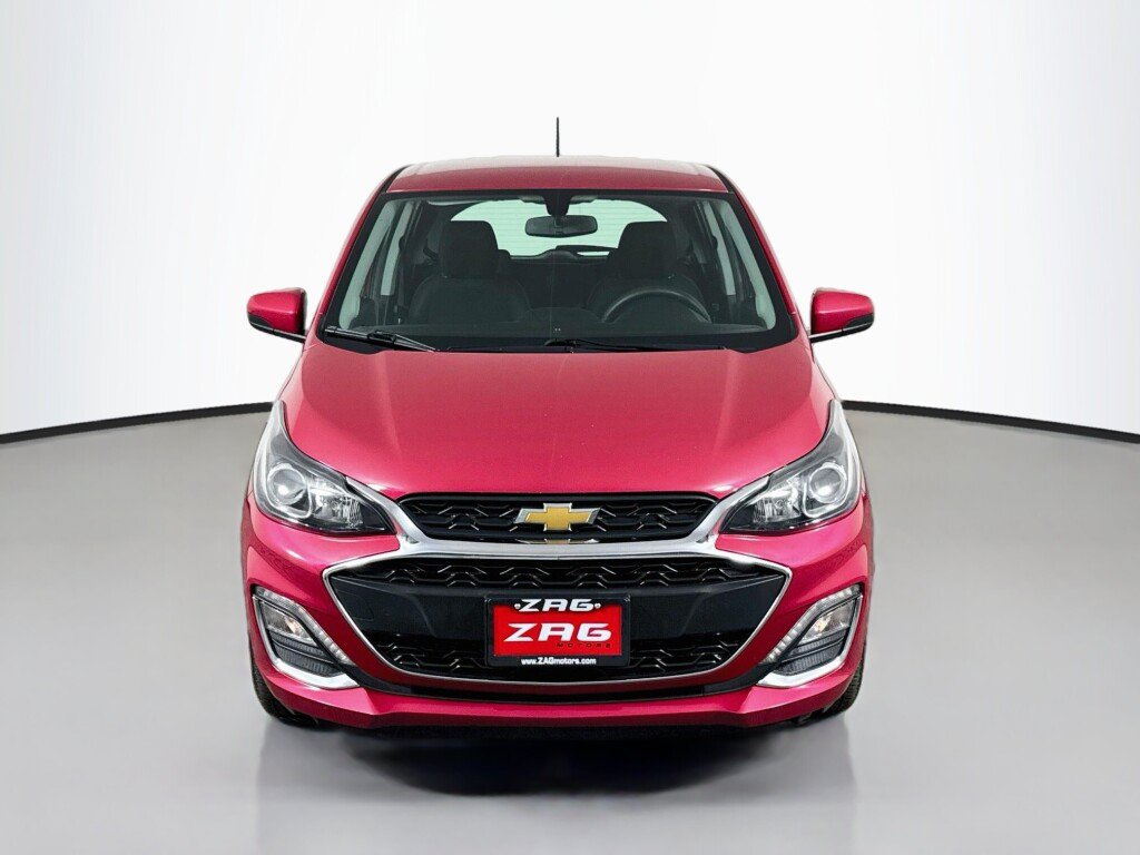 Used 2020 Chevrolet Spark LT FWD image 8