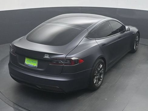 Used 2021 Tesla Model S Plaid AWD/4WD image 24