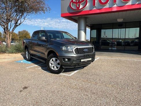 Used 2019 Ford Ranger XLT w/ Equipment Group 301A Mid image 24