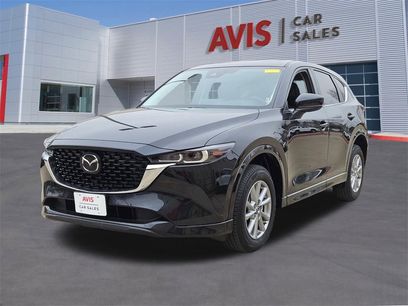 Used 2025 MAZDA CX-5 AWD 2.5 S w/ Preferred Package