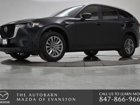 New 2026 MAZDA CX-90 3.3 Turbo w/ Select Package image 16