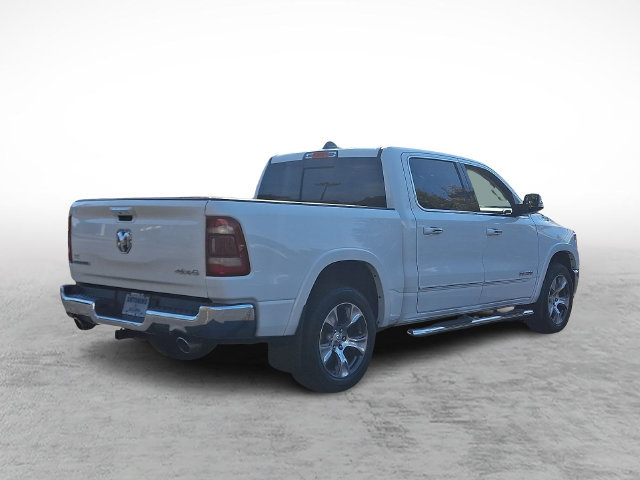 Used 2020 RAM 1500 Laramie AWD/4WD image 4