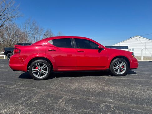 Used 2013 Dodge Avenger SXT w/ Rallye Appearance Group image 13