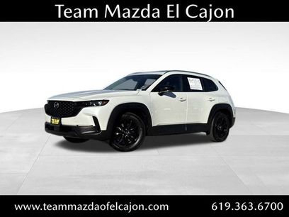 Used 2023 MAZDA CX-50 2.5 S w/ Cargo Package