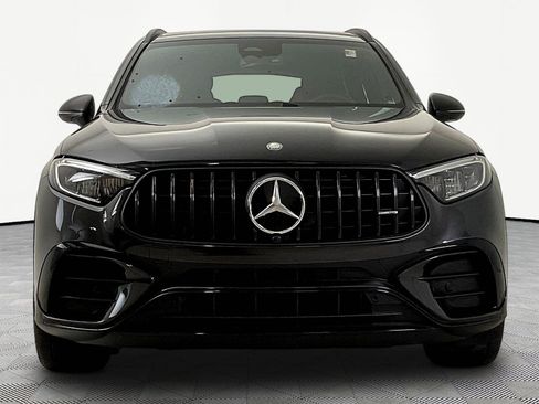 Certified 2025 Mercedes-Benz GLC 43 AMG 4MATIC image 2