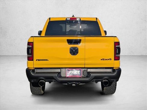 Used 2023 RAM 1500 Rebel w/ Rebel Level 2 Equipment Group image 7