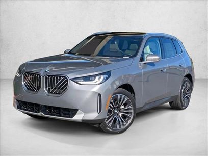 New 2026 BMW X3 xDrive30