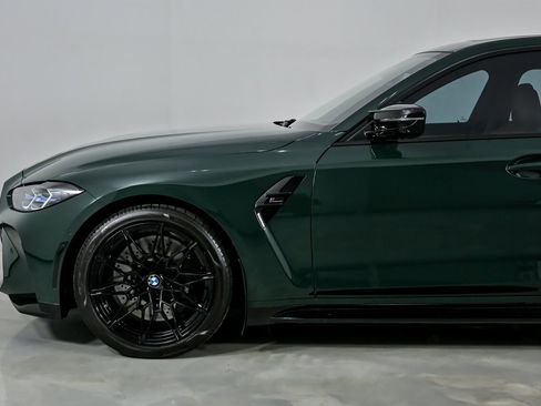 Used 2024 BMW M3 Competition w/ Executive Package image 7