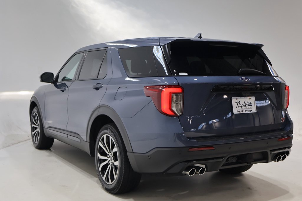 Used 2021 Ford Explorer ST w/ Equipment Group 401A AWD/4WD image 6