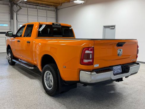 Used 2021 RAM 3500 Tradesman w/ Max Tow Package AWD/4WD image 2