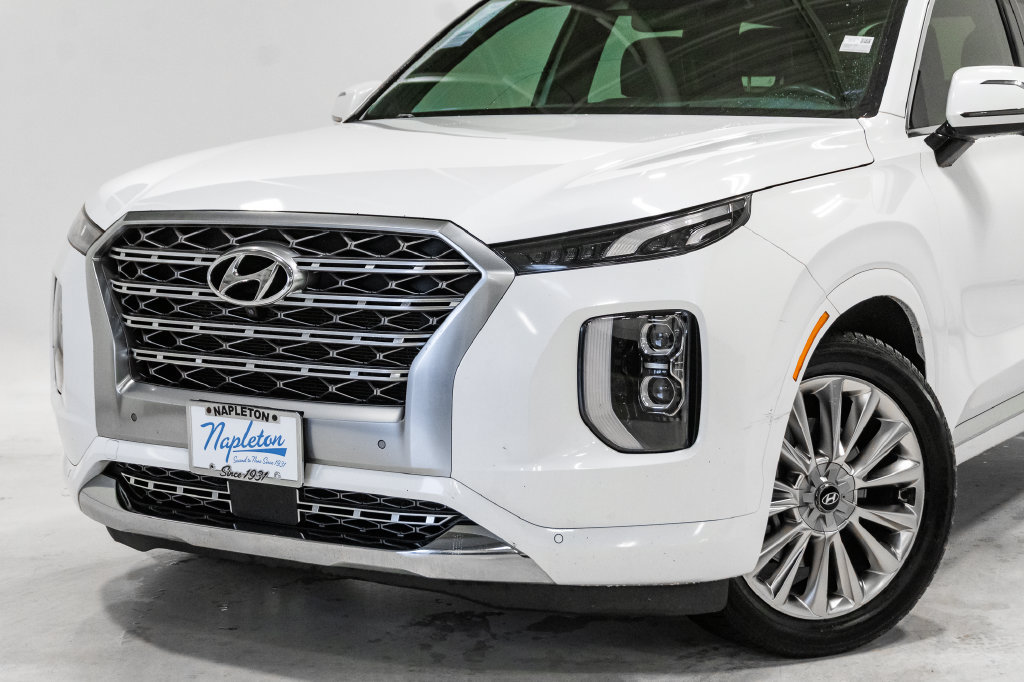 Used 2020 Hyundai Palisade Limited AWD/4WD image 2