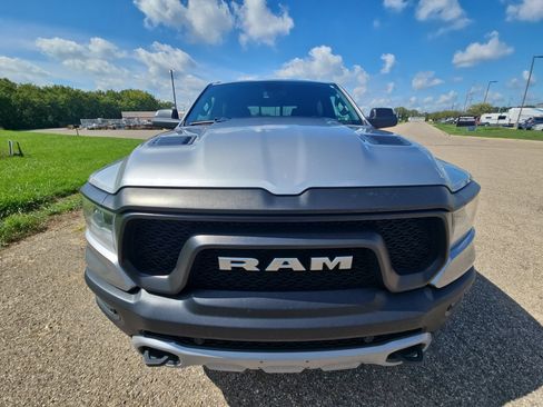 Used 2020 RAM 1500 Rebel w/ Rebel Level 1 Equipment Group AWD/4WD image 11