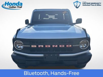 Used 2022 Ford Bronco 2-Door