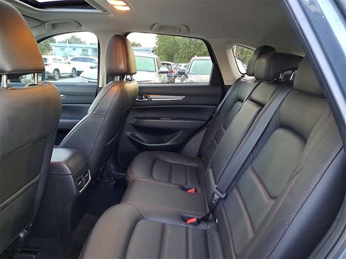 Used 2023 MAZDA CX-5 Carbon Edition image 7