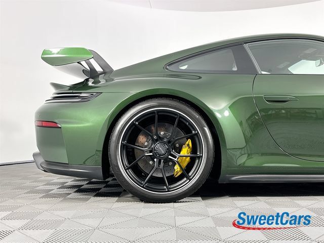 Used 2025 Porsche 911 GT3 RWD image 42