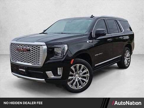 Used 2023 GMC Yukon Denali w/ Denali Reserve Package AWD/4WD image 1