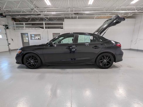 Certified 2023 Honda Civic Sport image 12