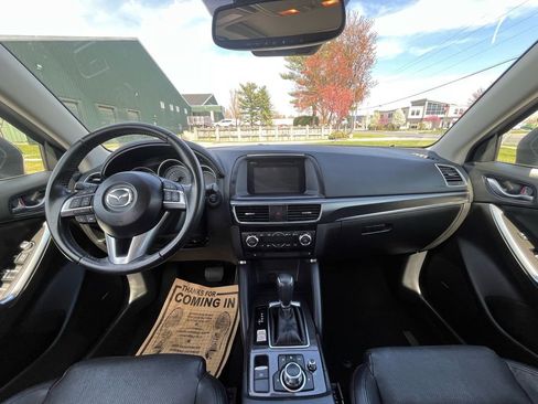 Used 2016 MAZDA CX-5 Grand Touring image 14