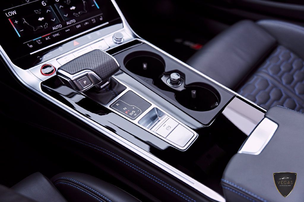 Used 2025 Audi RS 7 Performance AWD/4WD image 85