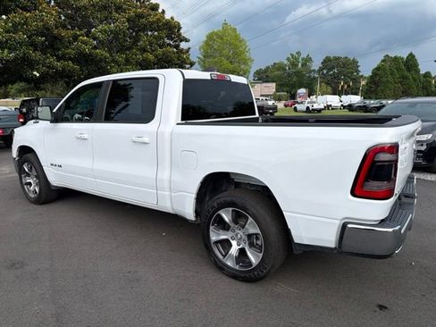 Used 2024 RAM 1500 Laramie RWD image 5