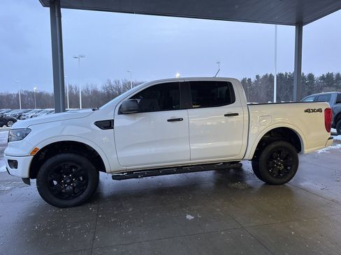 Certified 2023 Ford Ranger XLT w/ Equipment Group 301A Mid image 4