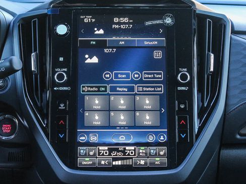 New 2025 Subaru Forester Touring image 14