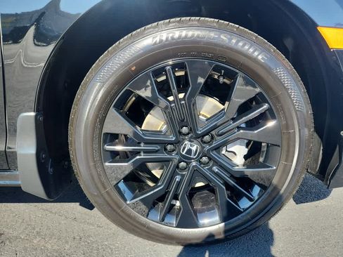 Certified 2025 Honda Odyssey Sport-L image 9