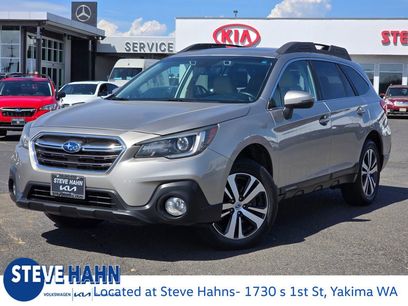 Used 2019 Subaru Outback 2.5i Limited