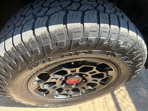 Used 2024 Toyota Tundra TRD Pro AWD/4WD image 20