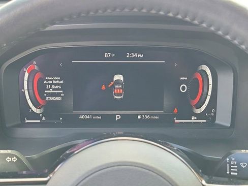 Certified 2023 Nissan Rogue Platinum w/ Platinum Premium Package image 28