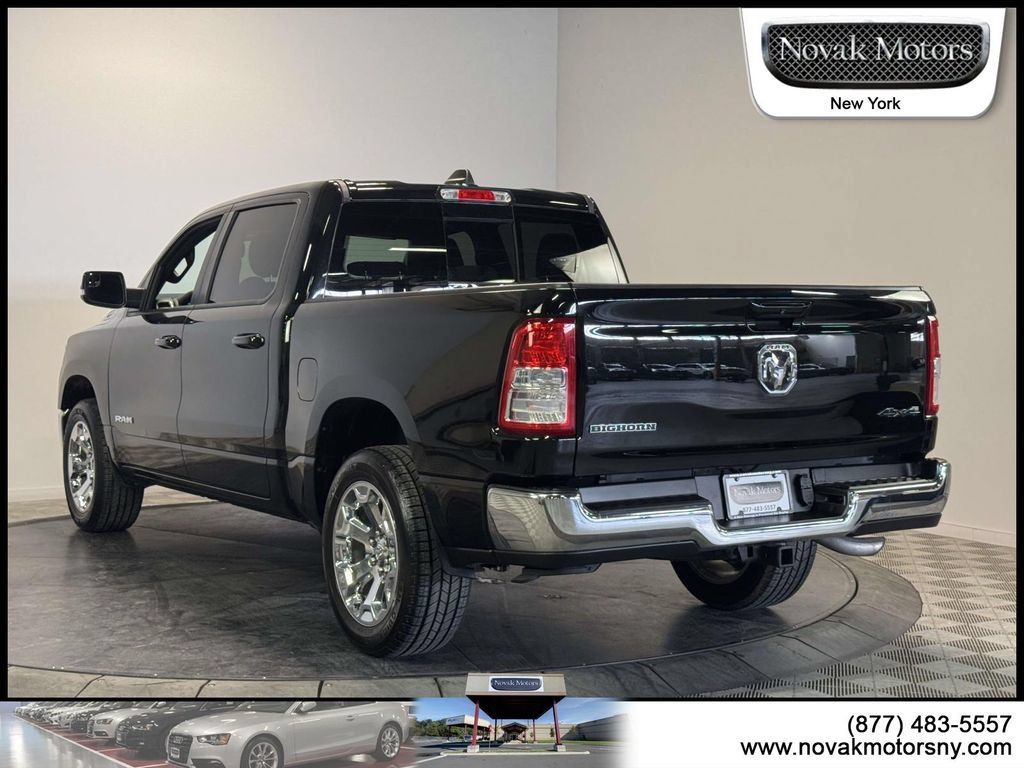 Used 2022 RAM 1500 Big Horn AWD/4WD image 7