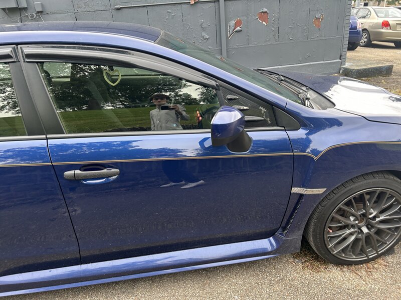 Used 2018 Subaru WRX AWD/4WD image 21