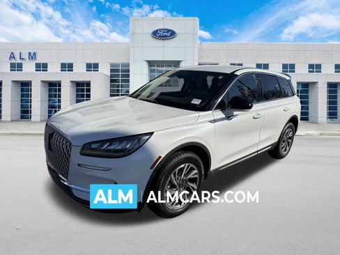 Used 2024 Lincoln Corsair Premiere image 1