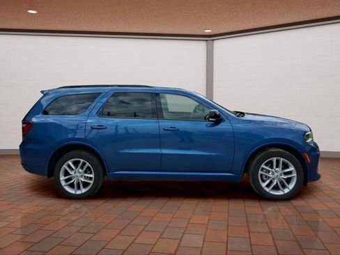 Used 2025 Dodge Durango GT AWD/4WD image 8