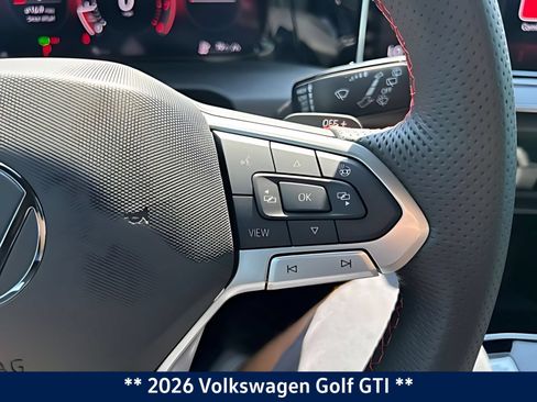 New 2026 Volkswagen GTI Autobahn FWD image 32