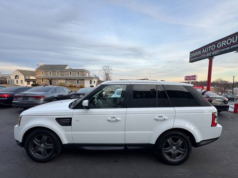 Used 2013 Land Rover Range Rover Sport HSE LUX AWD/4WD image 5