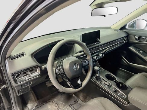 Used 2025 Honda Civic LX image 9