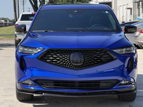 Used 2023 Acura MDX A-Spec AWD/4WD image 7