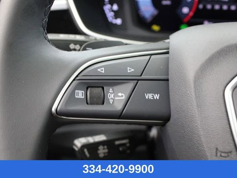 New 2025 Audi Q3 2.0T Premium image 25