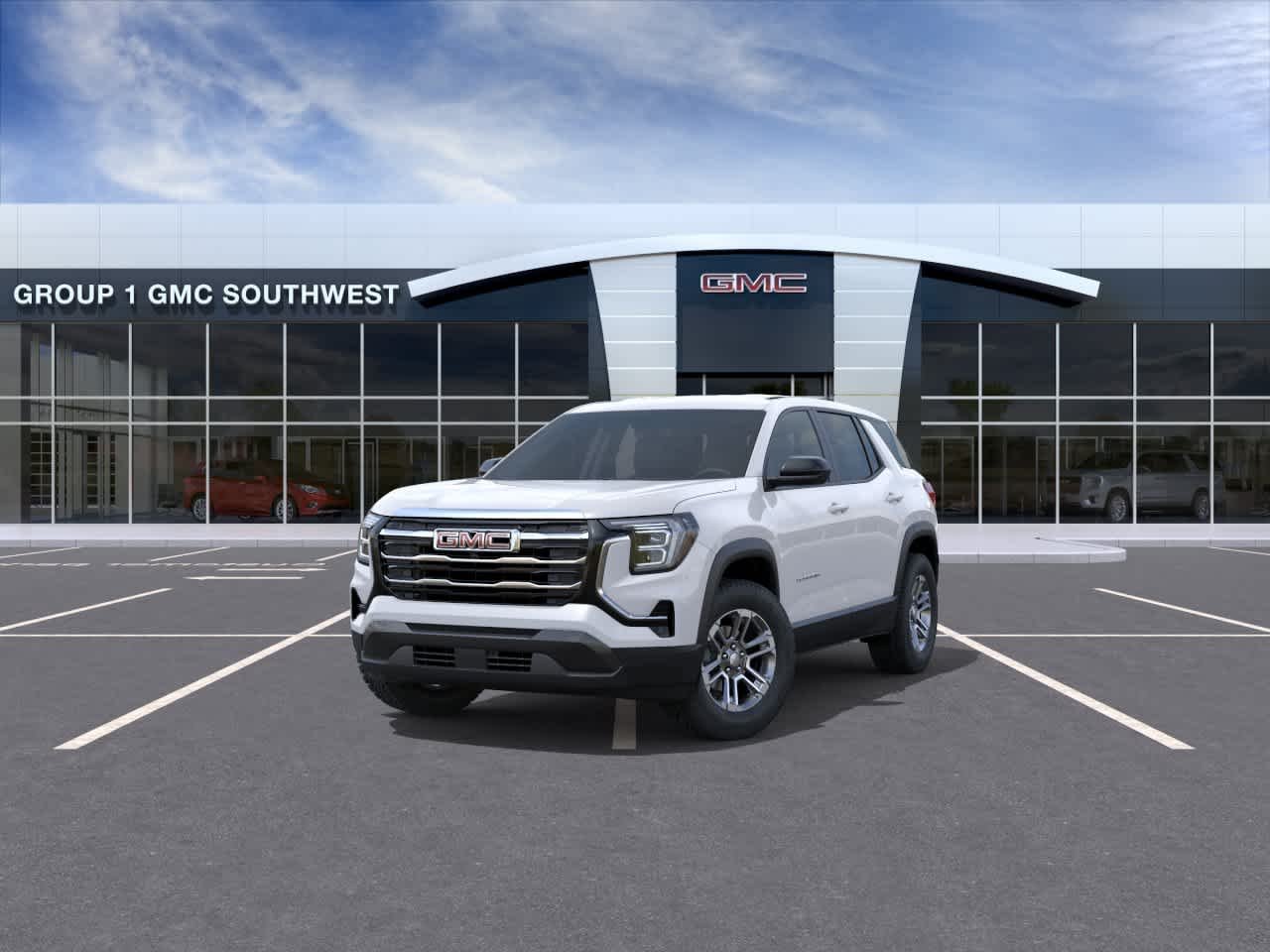 New 2027 GMC Terrain Elevation FWD image 8