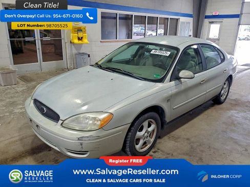Used 2004 Ford Taurus SES image 1