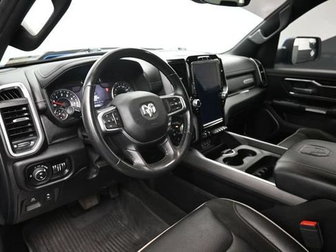 Used 2021 RAM 1500 Laramie w/ Sport Appearance Package AWD/4WD image 12