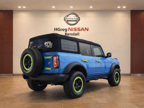 Used 2022 Ford Bronco Badlands image 3