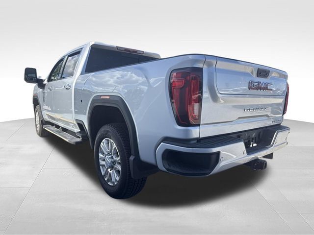 Used 2022 GMC Sierra 2500 Denali AWD/4WD image 9