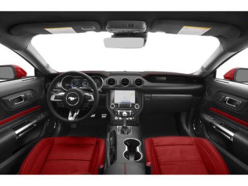 Used 2023 Ford Mustang Coupe w/ Equipment Group 101A RWD image 8