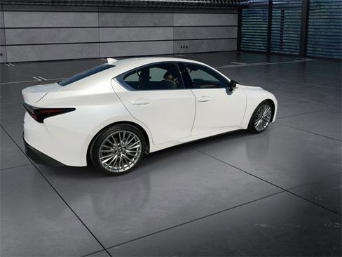 Certified 2023 Lexus IS 300 w/ Premium Package image 8