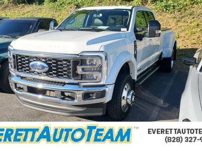 Used 2024 Ford F450 Lariat
